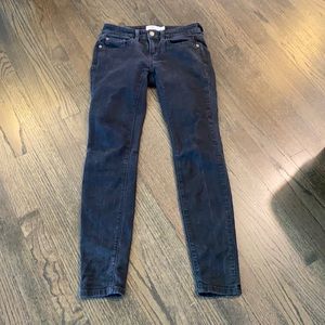 Vineyard Vines Black Skinny Jeans 00